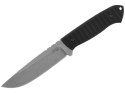 Nóż ZA-PAS Ultra Outdoor Stonewash G10 Black Toxic No name