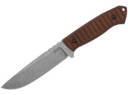 Nóż ZA-PAS Ultra Outdoor Stonewash Micarta Toxic No name