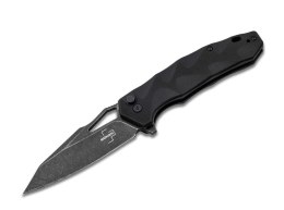 Nóż składany Böker Plus Kirke Black Nitro-V BOKER PLUS