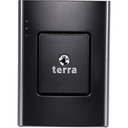 Wortmann AG TERRA G5 E-2356G serwer 1,92 TB Mini Tower Intel Xeon E 3,2 GHz 32 GB DDR4-SDRAM 400 W Wortmann Ag