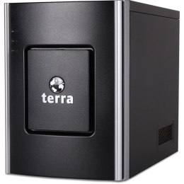 Wortmann AG TERRA Miniserver G5 E-2388G/32/2x960 serwer 1,92 TB Midi Tower Intel® Xeon® 3,2 GHz 32 GB DDR4-SDRAM 400 W Wortmann Ag