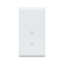 Acces Point Wi-Fi 6 Ubiquiti UniFi U6 Mesh Pro 2.4GHz (2x2)/5GHz(2x2) PoE 2x1G (U6-Mesh-Pro-EU) UBIQUITI