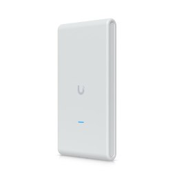 Acces Point Wi-Fi 6 Ubiquiti UniFi U6 Mesh Pro 2.4GHz (2x2)/5GHz(2x2) PoE 2x1G (U6-Mesh-Pro-EU) UBIQUITI