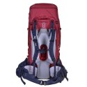 Deuter Aircontact X 60+15 REDWOOD-INK - plecak trekkingowy - 60+15 l Deuter