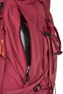 Deuter Aircontact X 60+15 REDWOOD-INK - plecak trekkingowy - 60+15 l Deuter