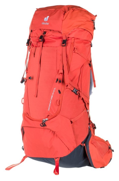 Deuter Aircontact Core 55+10 SL 55 l Czerwony Deuter