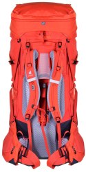 Deuter Aircontact Core 55+10 SL 55 l Czerwony Deuter