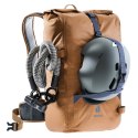 Deuter Amager 25+5 25 l Czarny, Brązowy Deuter