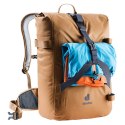 Deuter Amager 25+5 25 l Czarny, Brązowy Deuter