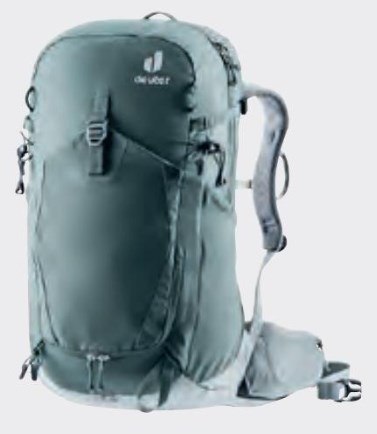 Deuter Trail Pro 31 SL 31 l Morski Deuter