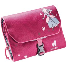 Kosmetyczka dziecięca Deuter Wash Bag Kids ruby Deuter