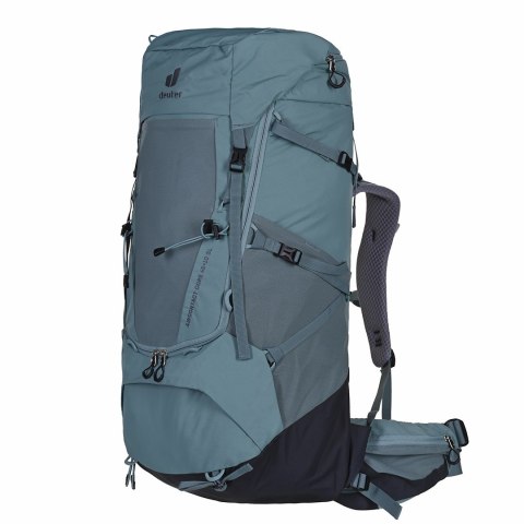 PLECAK TREKKINGOWY DEUTER CORE 45+10 JADE-GRAPHITE Deuter