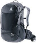 Plecak rowerowy - Deuter Trans Alpine 22 SL Black Deuter