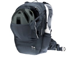 Plecak rowerowy - Deuter Trans Alpine 24 Black Deuter