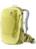 Plecak rowerowy - Deuter Trans Alpine 24 Sprout-cactus Deuter