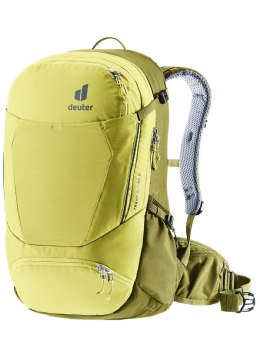 Plecak rowerowy - Deuter Trans Alpine 24 Sprout-cactus Deuter