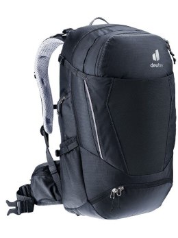 Plecak rowerowy Deuter Trans Alpine 30 black Deuter