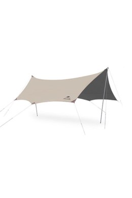 Tarp sky ti black octagon s c2350ws010-khaki NATUREHIKE Naturehike