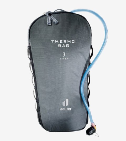 Torba termiczna do bukłaka Deuter Streamer Thermo Bag 3.0 l graphite Deuter