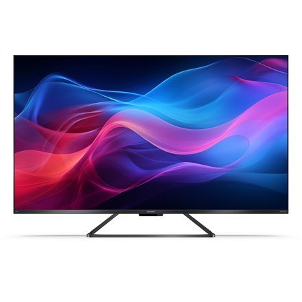 Ostry 55GR8265E | 55 | Telewizor Smart TV | Telewizja Google TV | UHD SHARP