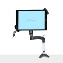 StarTech.com TABLET-VESA-ADAPTER uchwyt Uchwyt pasywny Tablet/UMPC Czarny No name