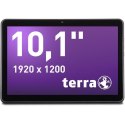 Wortmann AG TERRA PAD 1006V2 4G Mediatek LTE 64 GB 25,6 cm (10.1") 4 GB Wi-Fi 4 (802.11n) Android 12 Czarny Wortmann Ag