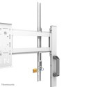 Neomounts FL50-525WH1 stojak do multimediów Biały Płaski panel Wózek multimedialny Volt Polska