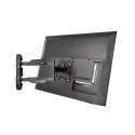 StarTech.com FPWARTB1M uchwyt do telewizorów 139,7 cm (55") Czarny Manhattan