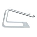 StarTech.com LAPTOP-STAND-SILVER stojak na laptop Podstawka na notebooka Srebrny 43,2 cm (17") No name