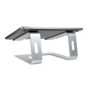 StarTech.com LAPTOP-STAND-SILVER stojak na laptop Podstawka na notebooka Srebrny 43,2 cm (17") No name