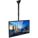 Techly ICA-CPLB 922L uchwyt do tablic informacyjnych 106,7 cm (42") Czarny TECHly