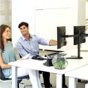 Fellowes Ergonomia wolnostojące ramię na 2 monitory - poziome Seasa - dawne Professional Series™ FELLOWES