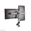 Neomounts FPMA-D860DBLACK uchwyt / stojak do monitorów 68,6 cm (27") Biurko Czarny NEWSTAR