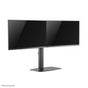 Neomounts FPMA-D865DBLACK uchwyt / stojak do monitorów 68,6 cm (27") Biurko Czarny NEWSTAR