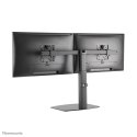 Neomounts FPMA-D865DBLACK uchwyt / stojak do monitorów 68,6 cm (27") Biurko Czarny NEWSTAR