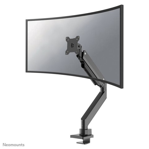 Neomounts NM-D775BLACKPLUS uchwyt / stojak do monitorów 124,5 cm (49") Biurko Czarny NEWSTAR