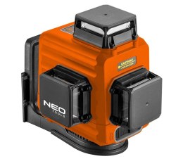 Laser krzyżowy NEO Tools 3D 75-104 NEO TOOLS