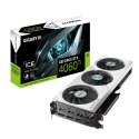 GIGABYTE GeForce RTX 4060 Ti EAGLE OC ICE 8G NVIDIA 8 GB GDDR6 Gigabyte