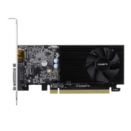 Gigabyte GV-N1030D4-2GL karta graficzna NVIDIA GeForce GT 1030 2 GB GDDR4 Gigabyte