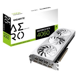 Gigabyte GeForce RTX 4060 AERO OC 8G NVIDIA 8 GB GDDR6 Gigabyte