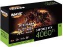 Inno3D N406T2-08D6X-171153N karta graficzna NVIDIA GeForce RTX 4060 Ti 8 GB GDDR6 INNO3D