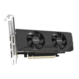 Karta graficzna Gigabyte GeForce RTX 3050 6GB OC Low Profile GDDR6 Gigabyte