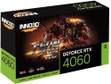 Karta graficzna INNO3D GeForce RTX 4060 TWIN X2 8GB GDDR6 DLSS 3 INNO3D