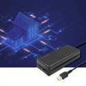 QOLTEC ZASILACZ DO LENOVO 135W | 20V | 6.75A | SLIM TIP+PIN | +KABEL ZASILAJĄCY Qoltec