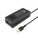 QOLTEC ZASILACZ DO LENOVO 135W | 20V | 6.75A | SLIM TIP+PIN | +KABEL ZASILAJĄCY Qoltec