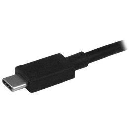 StarTech.com MSTCDP122HD zewnętrzna karta graficzna usb 3840 x 2160 px Czarny StarTech