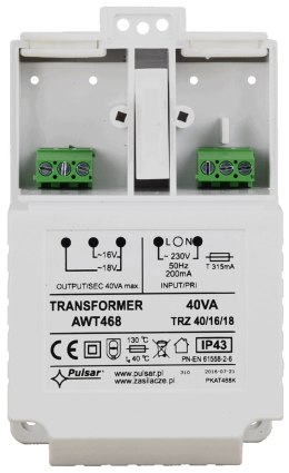 TRANSFORMATOR Pulsar AWT468 PULSAR