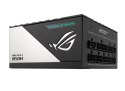 ASUS ROG Loki SFX-L 850W Platinum moduł zasilaczy 24-pin ATX Czarny, Srebrny ASUS