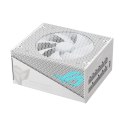 ASUS ROG -STRIX-1000G-AURA-WHITE-GAMING moduł zasilaczy 1000 W 24-pin ATX ATX Biały ASUS