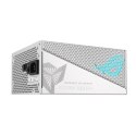 ASUS ROG -STRIX-1000G-AURA-WHITE-GAMING moduł zasilaczy 1000 W 24-pin ATX ATX Biały ASUS